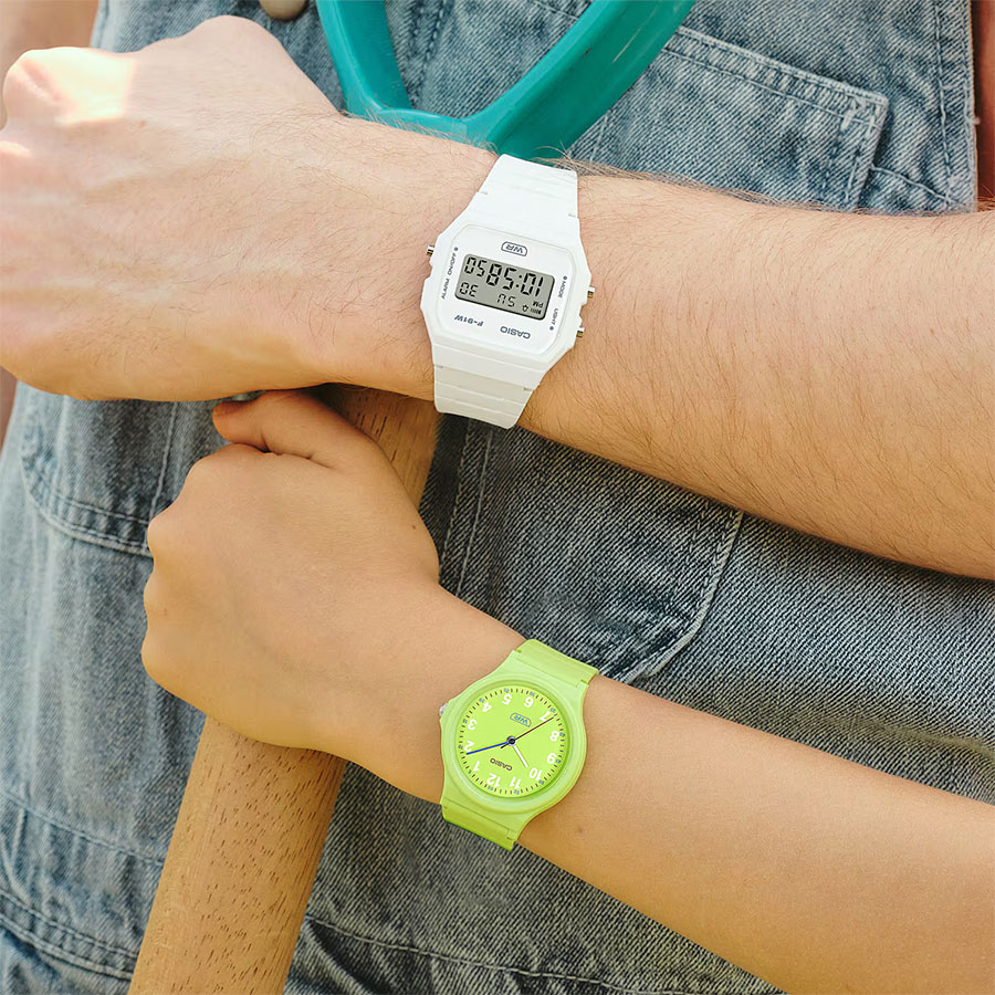 CASIO F-91WB-7AEF - Зображення 6