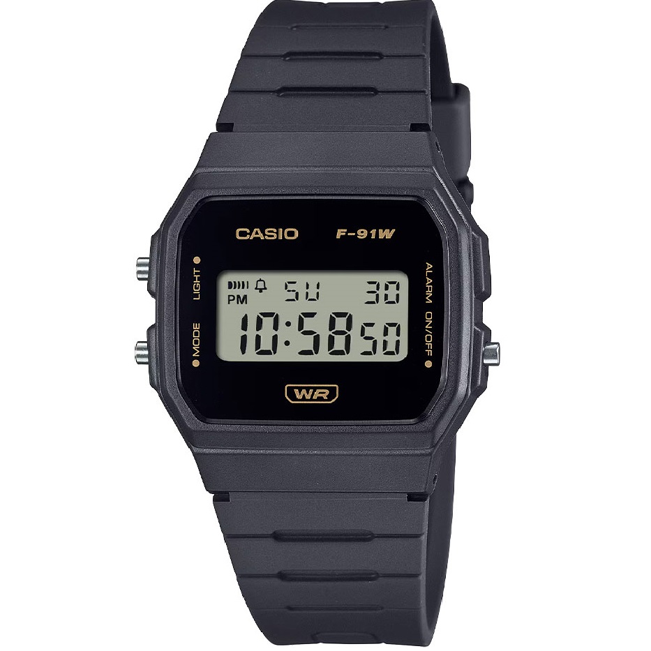 CASIO F-91WB-8AEF