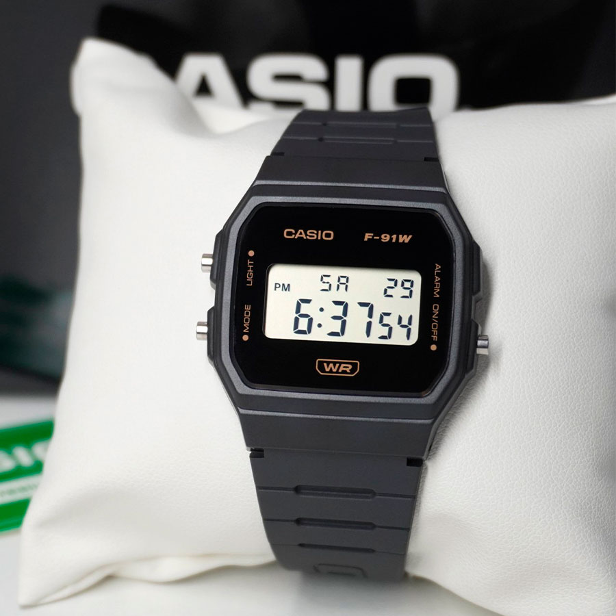 CASIO F-91WB-8AEF - Зображення 3