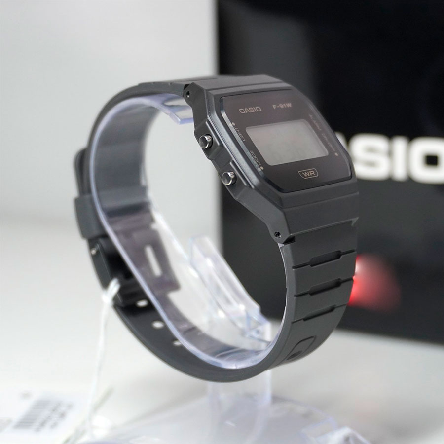 CASIO F-91WB-8AEF - Зображення 4