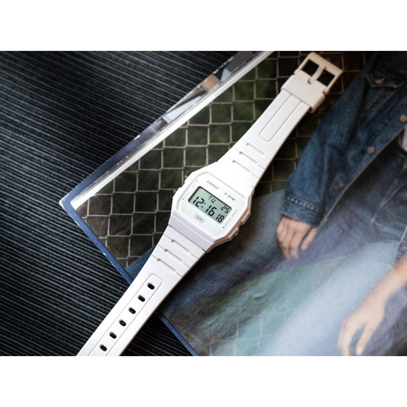 CASIO F-91WB-7AEF - Зображення 9