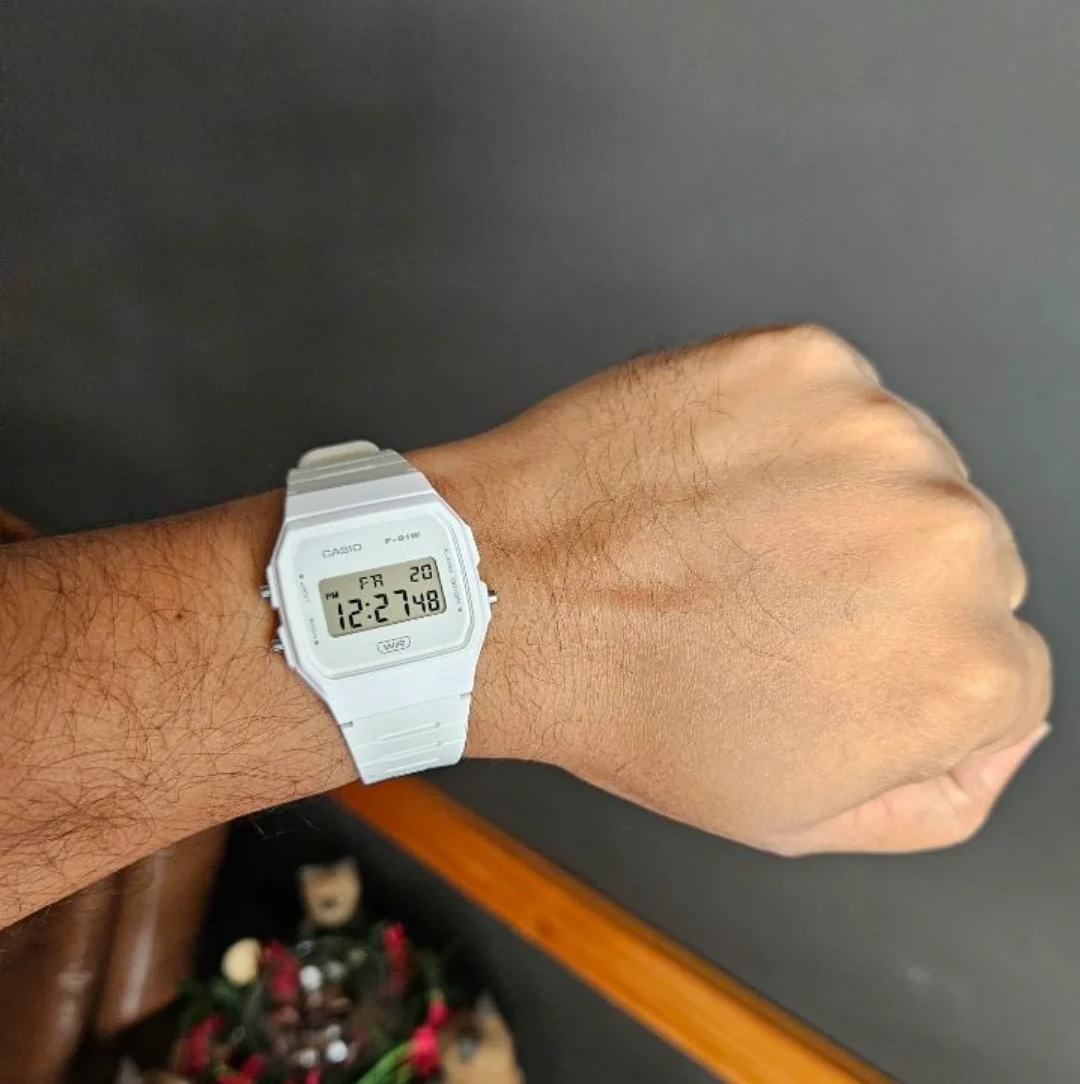 CASIO F-91WB-7AEF - Зображення 12