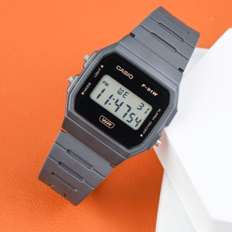 CASIO F-91WB-8AEF - Зображення 9