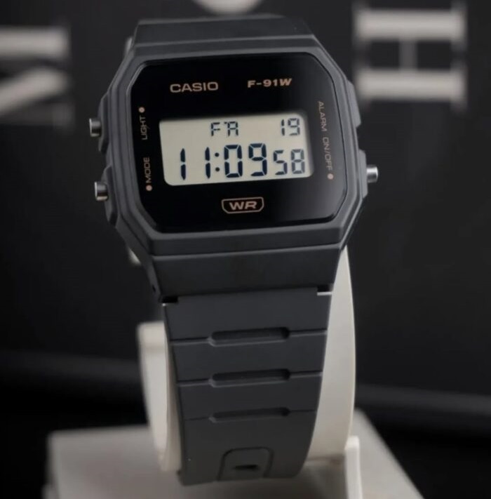 CASIO F-91WB-8AEF - Зображення 6
