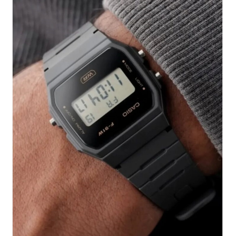CASIO F-91WB-8AEF - Зображення 7
