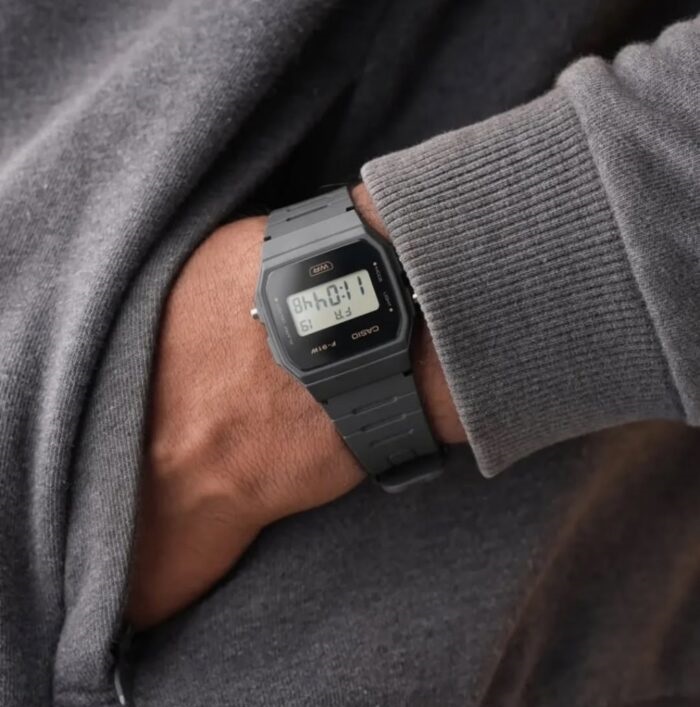 CASIO F-91WB-8AEF - Зображення 8