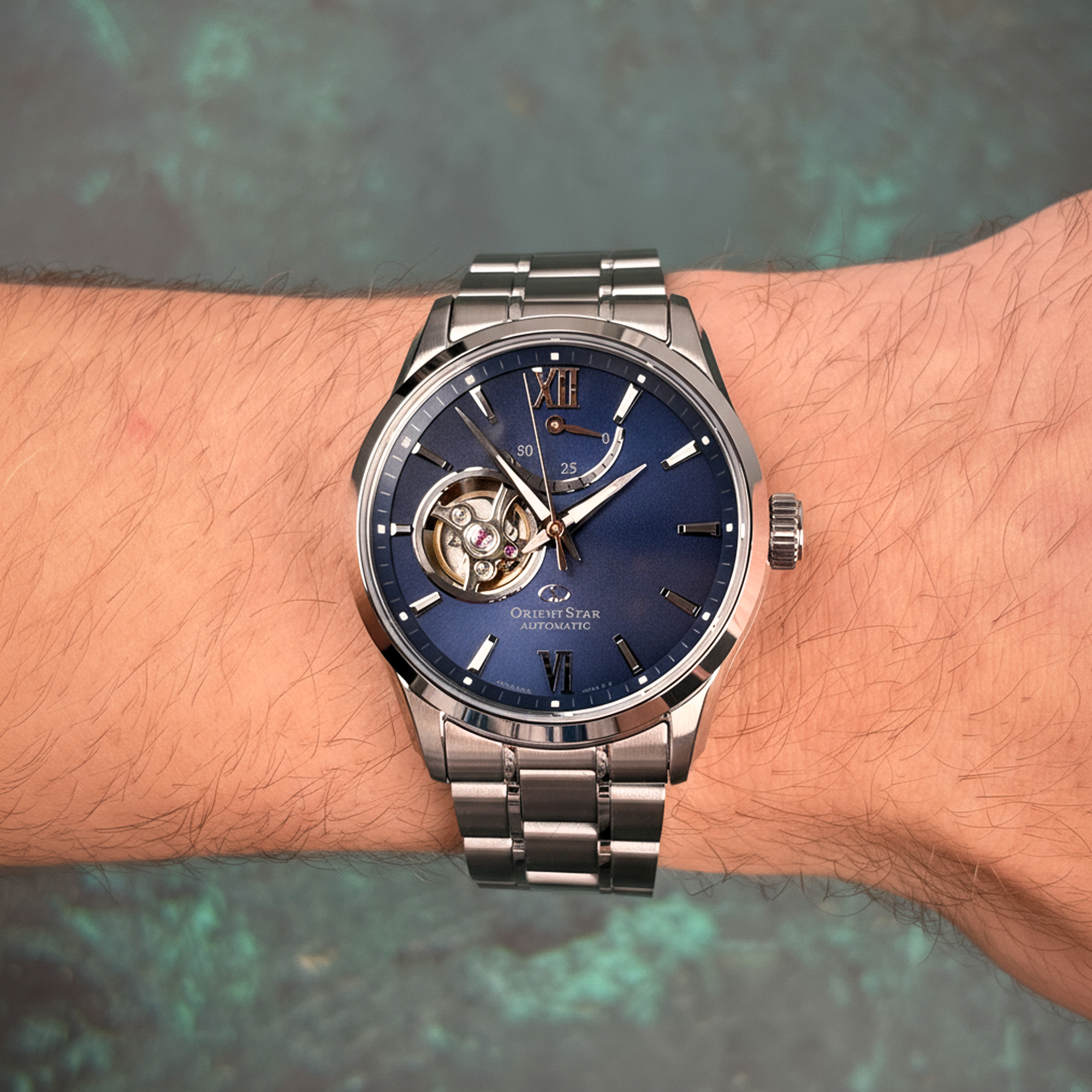 ORIENT STAR RE-AT0021L00B Keshiki - Зображення 7