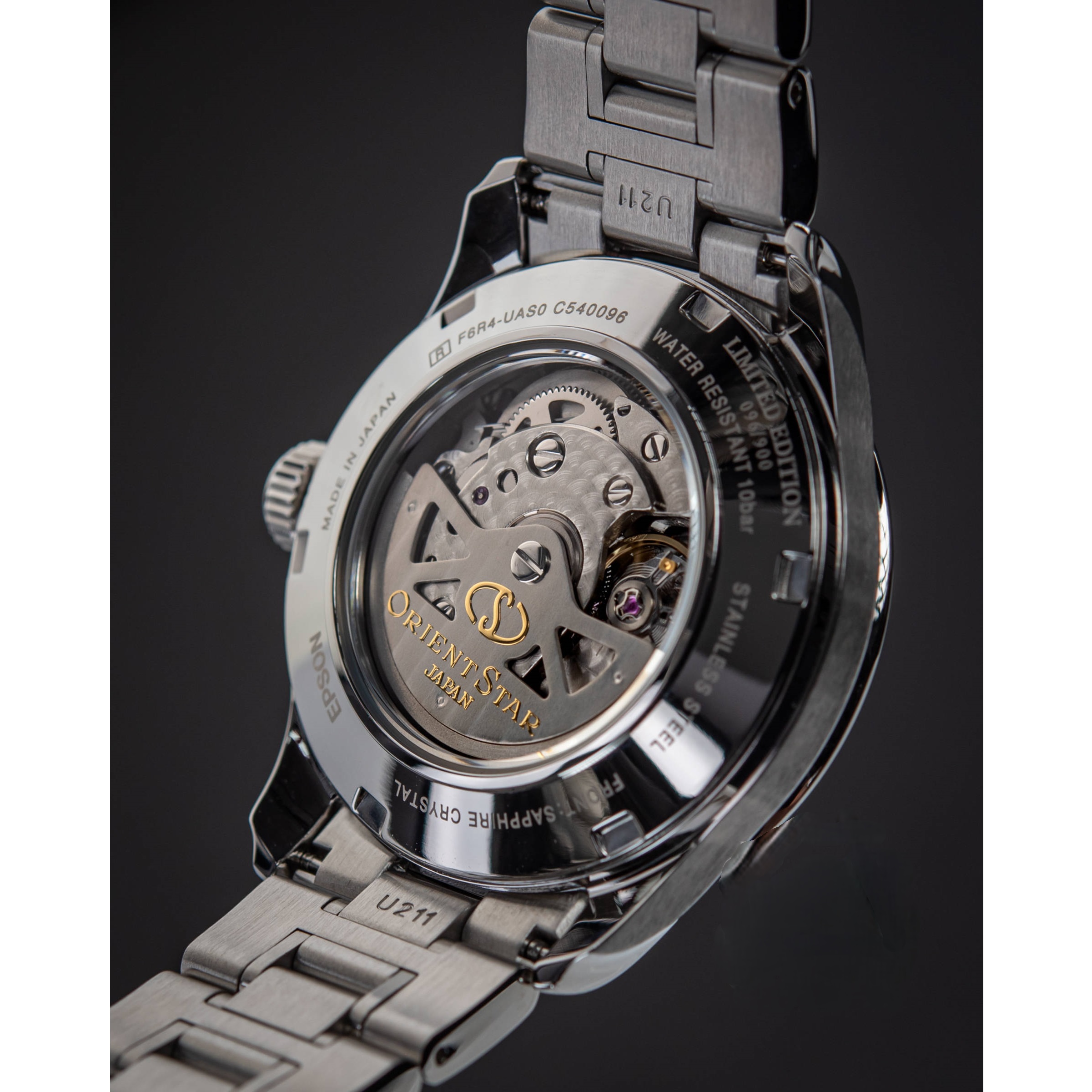 ORIENT STAR RE-AT0021L00B Keshiki - Зображення 14