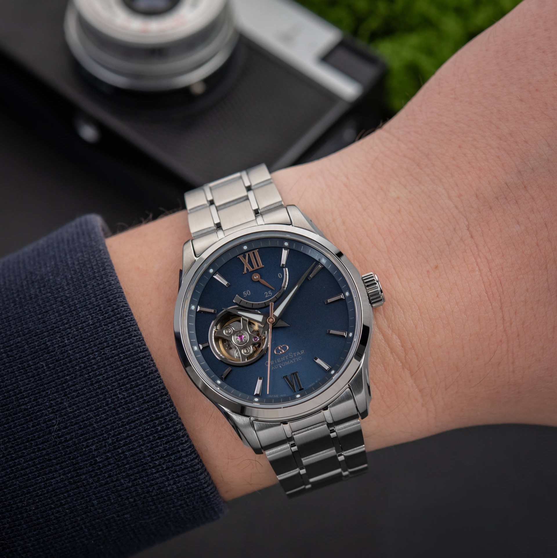 ORIENT STAR RE-AT0021L00B Keshiki - Зображення 12