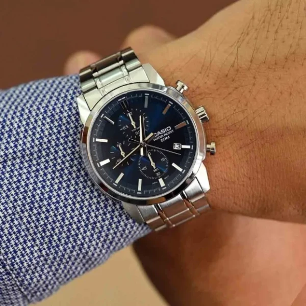 CASIO MTP-E510D-2A2VDF - Зображення 4