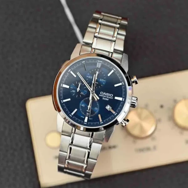 CASIO MTP-E510D-2A2VDF - Зображення 2