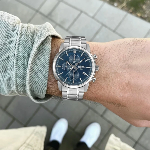 CASIO MTP-E510D-2A2VDF - Зображення 5