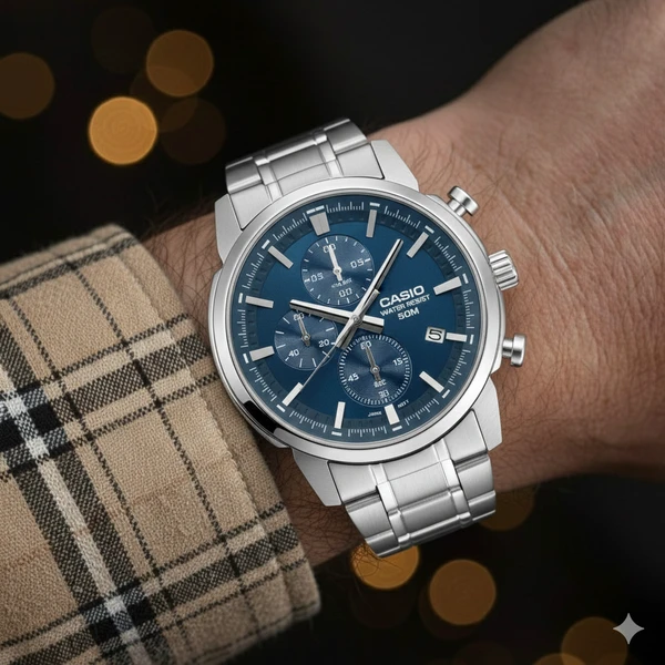 CASIO MTP-E510D-2A2VDF - Зображення 6