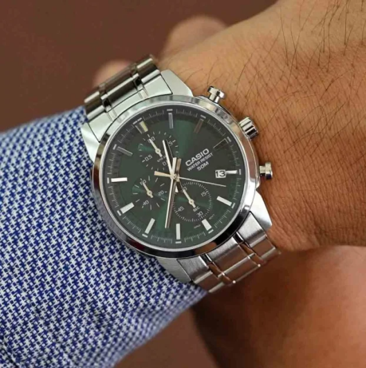 CASIO MTP-E510D-3AVDF - Зображення 2