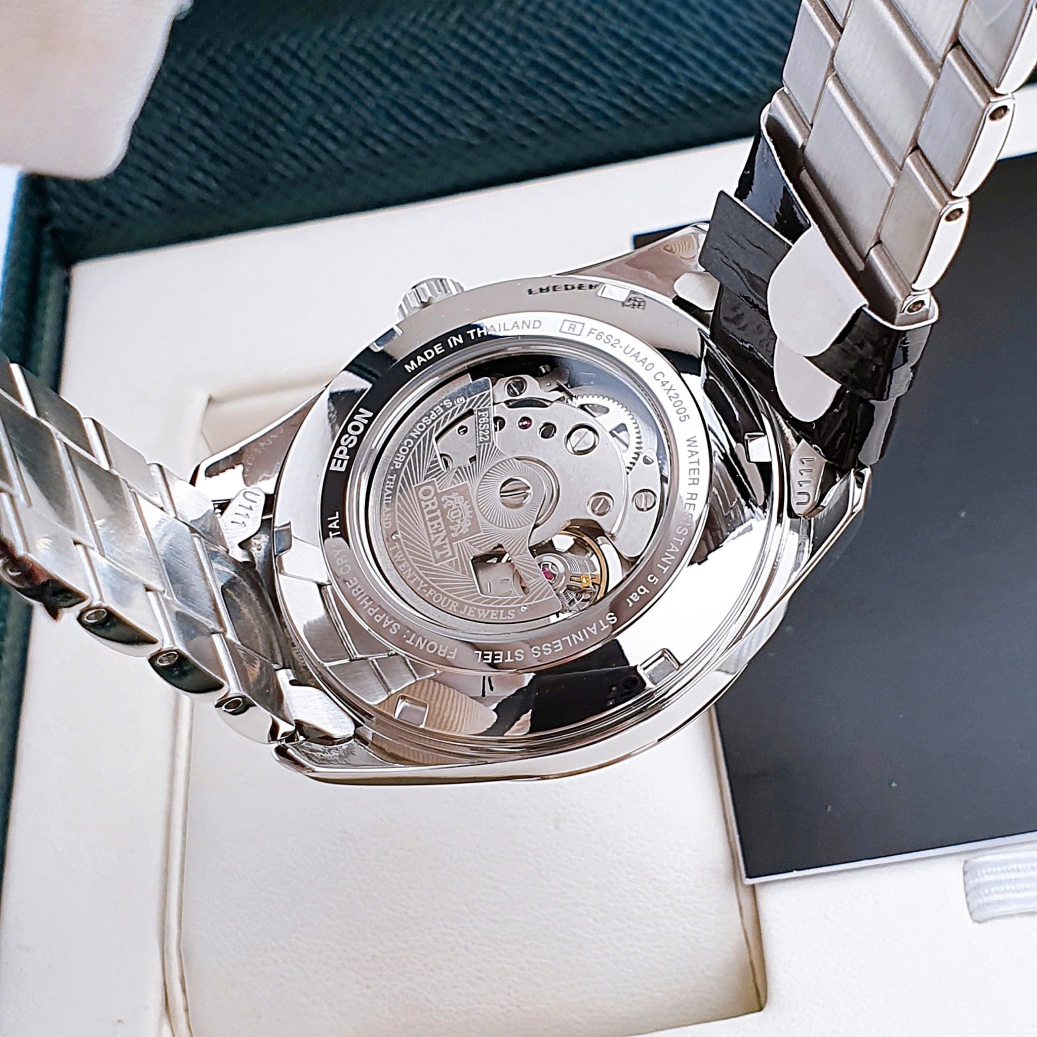 ORIENT RA-AR0002B10B - Зображення 12