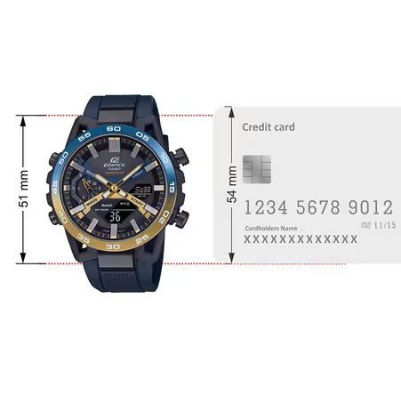 CASIO EECB-2000NP-1ADF - Зображення 12