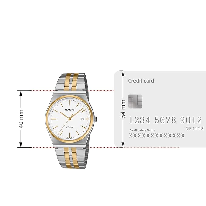 CASIO MTP-B145SG-7AVDF - Зображення 10