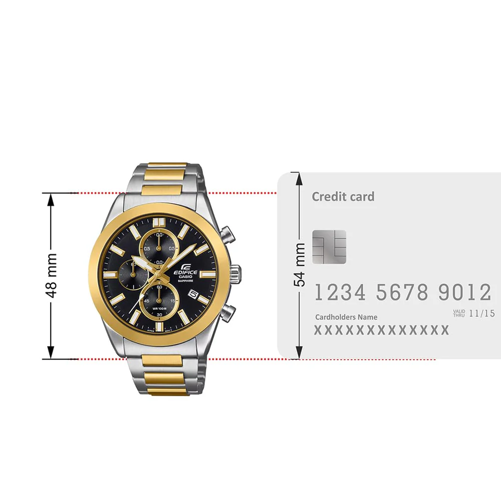 CASIO EFB-710SG-1AVUEF - Зображення 12