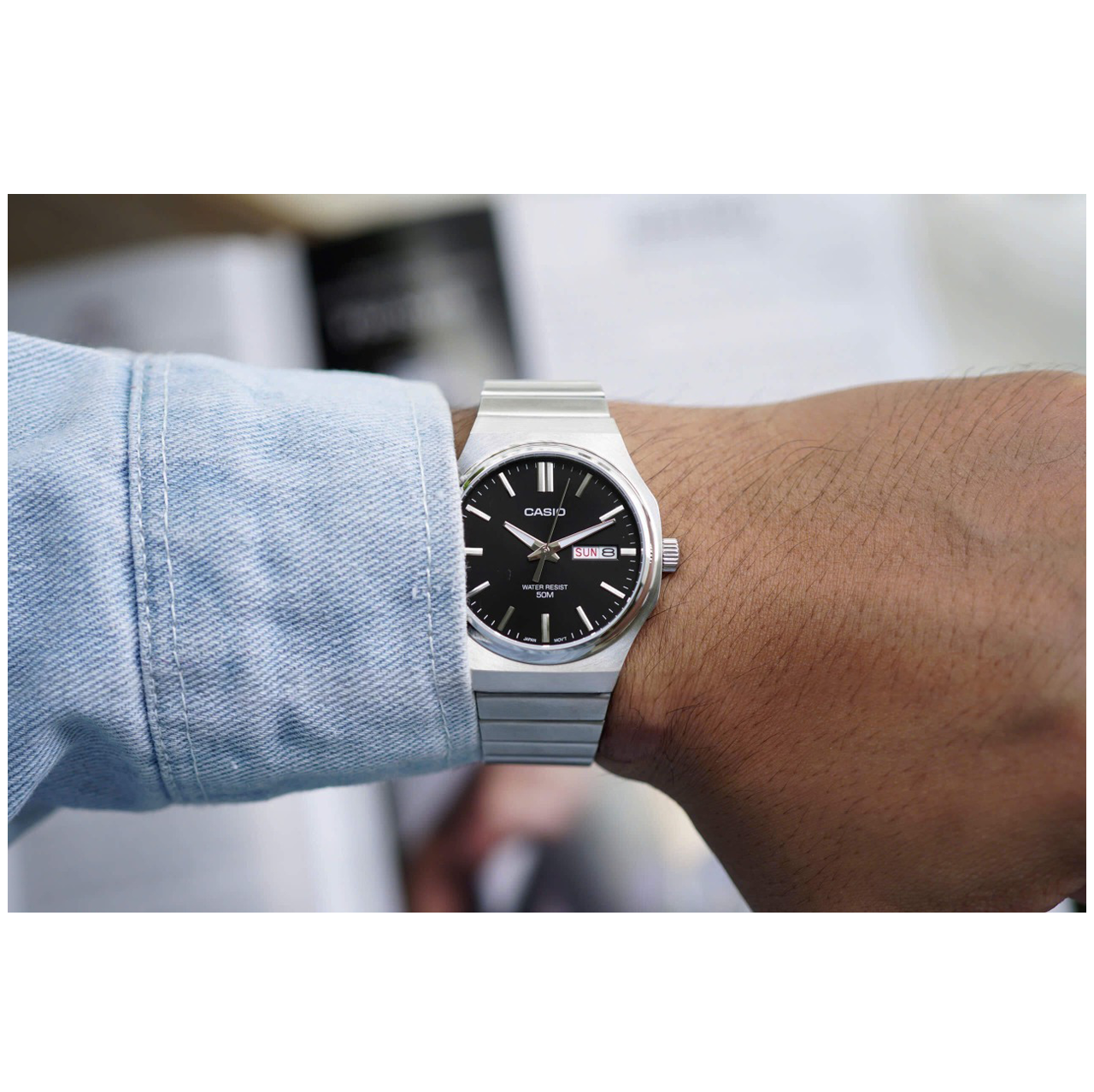 CASIO MTP-E735D-1AVDF - Зображення 6