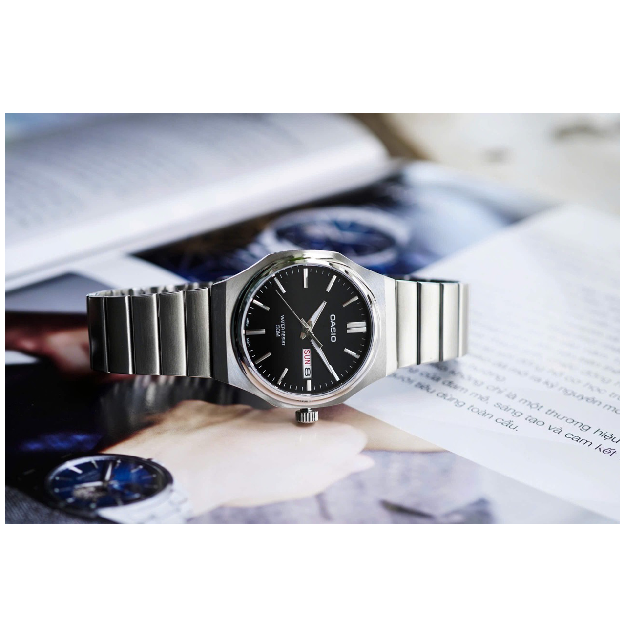 CASIO MTP-E735D-1AVDF - Зображення 5