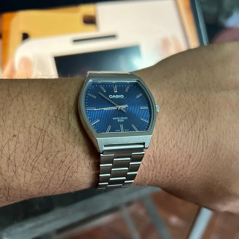 CASIO MTP-B140D-2AVEF - Зображення 5
