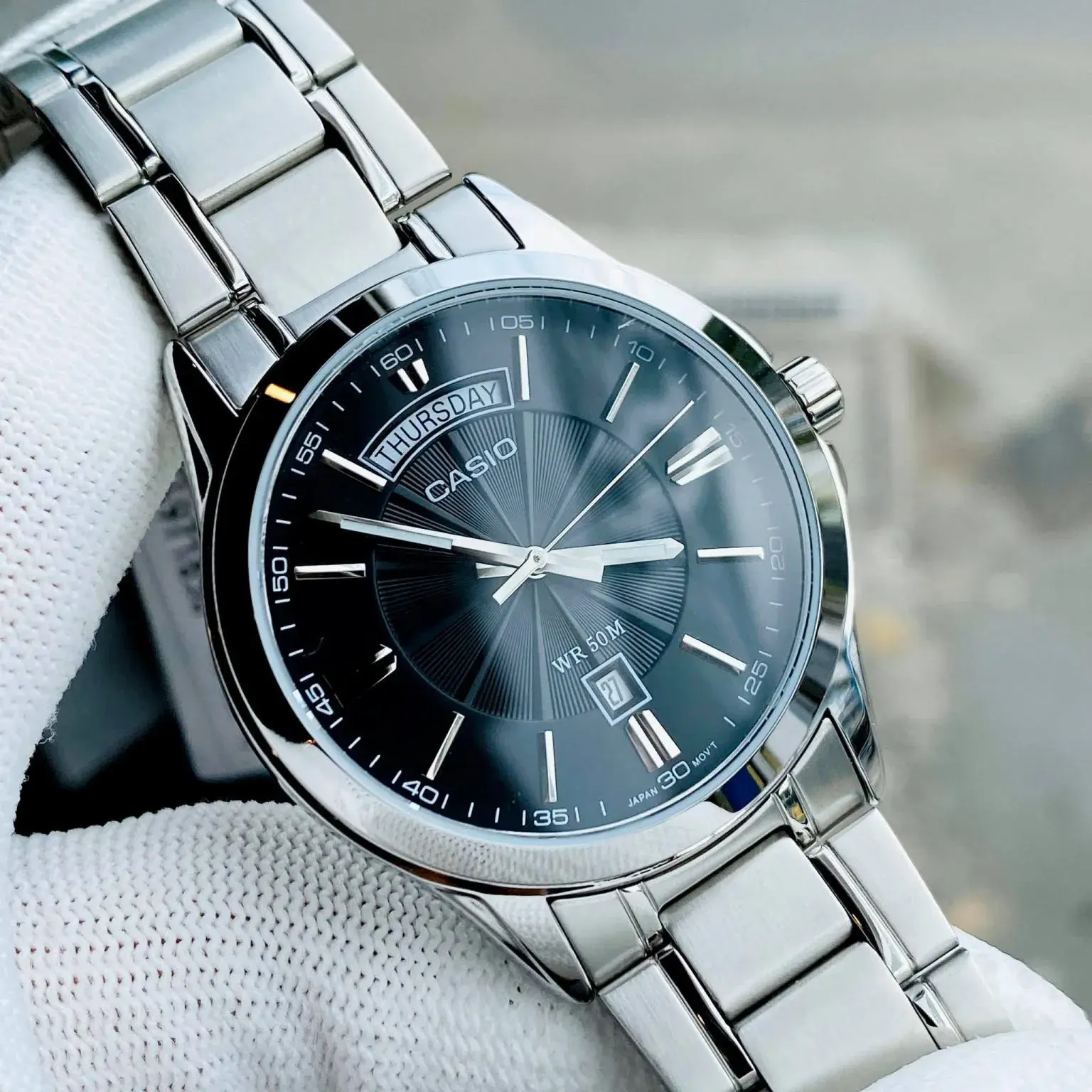 CASIO MTP-1381D-1AVDF - Зображення 2