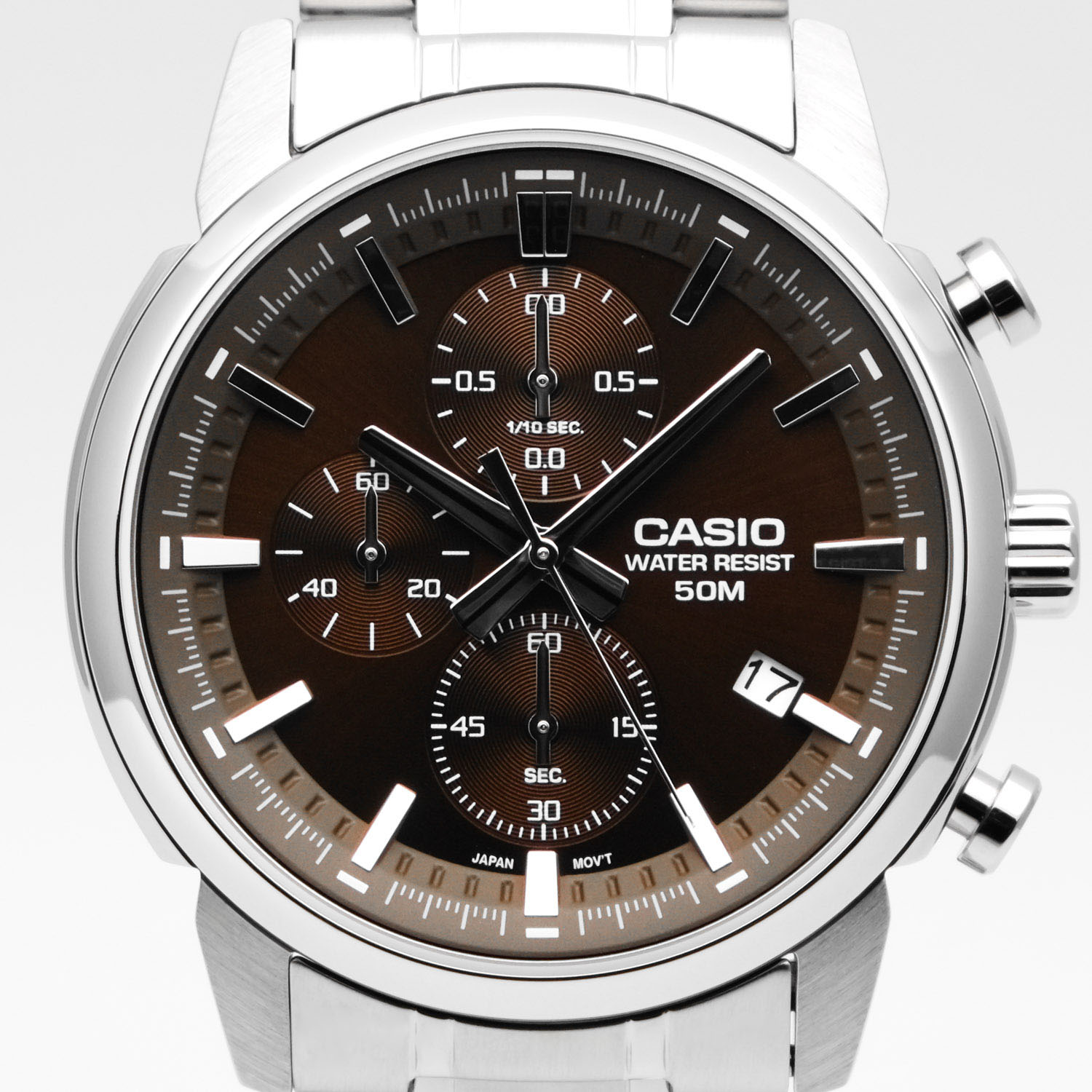 CASIO MTP-E510D-5AVDF - Зображення 5