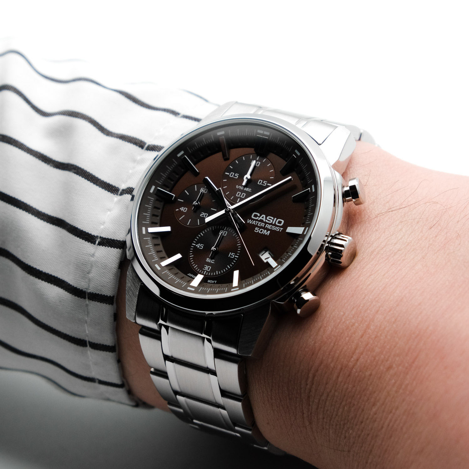 CASIO MTP-E510D-5AVDF - Зображення 4