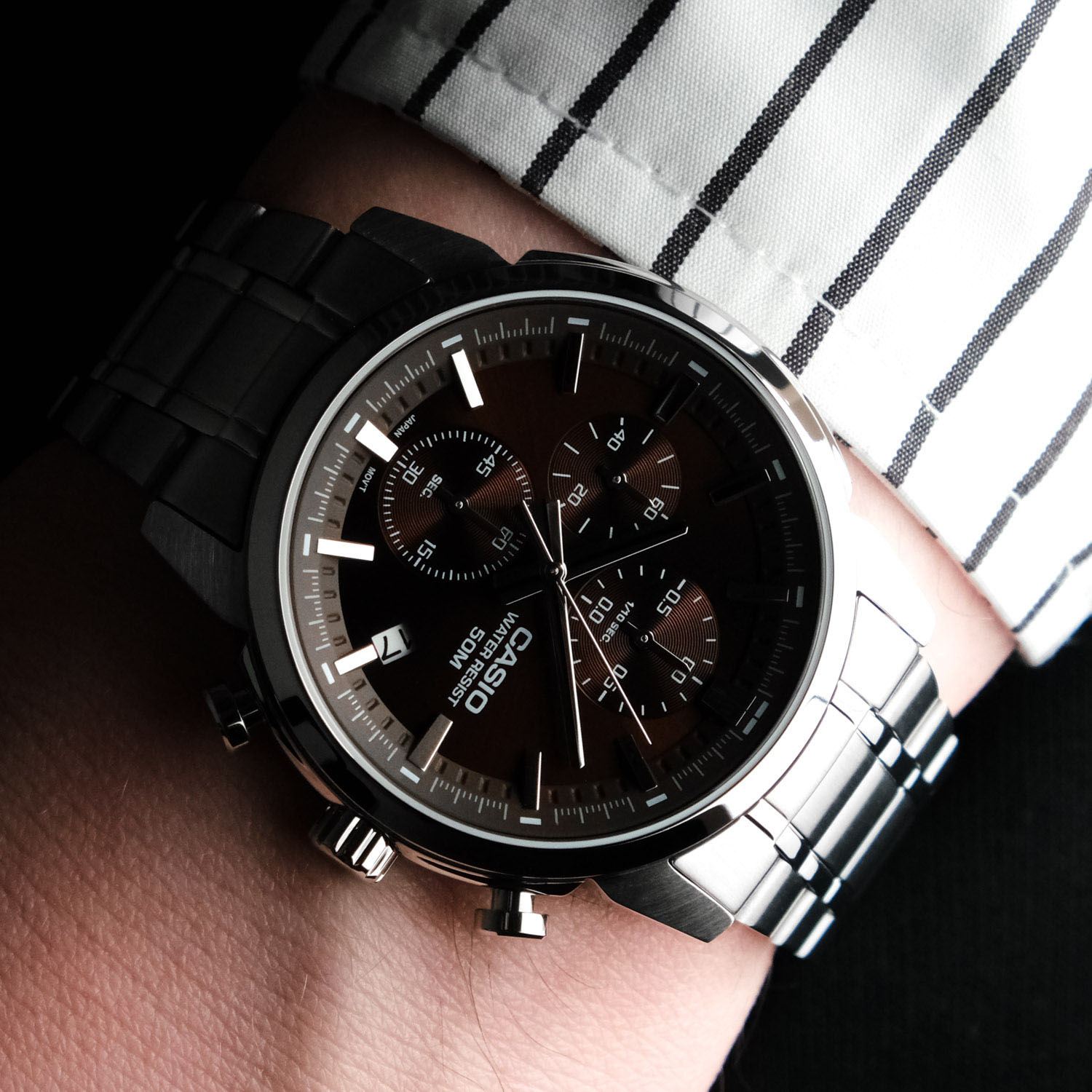 CASIO MTP-E510D-5AVDF - Зображення 3