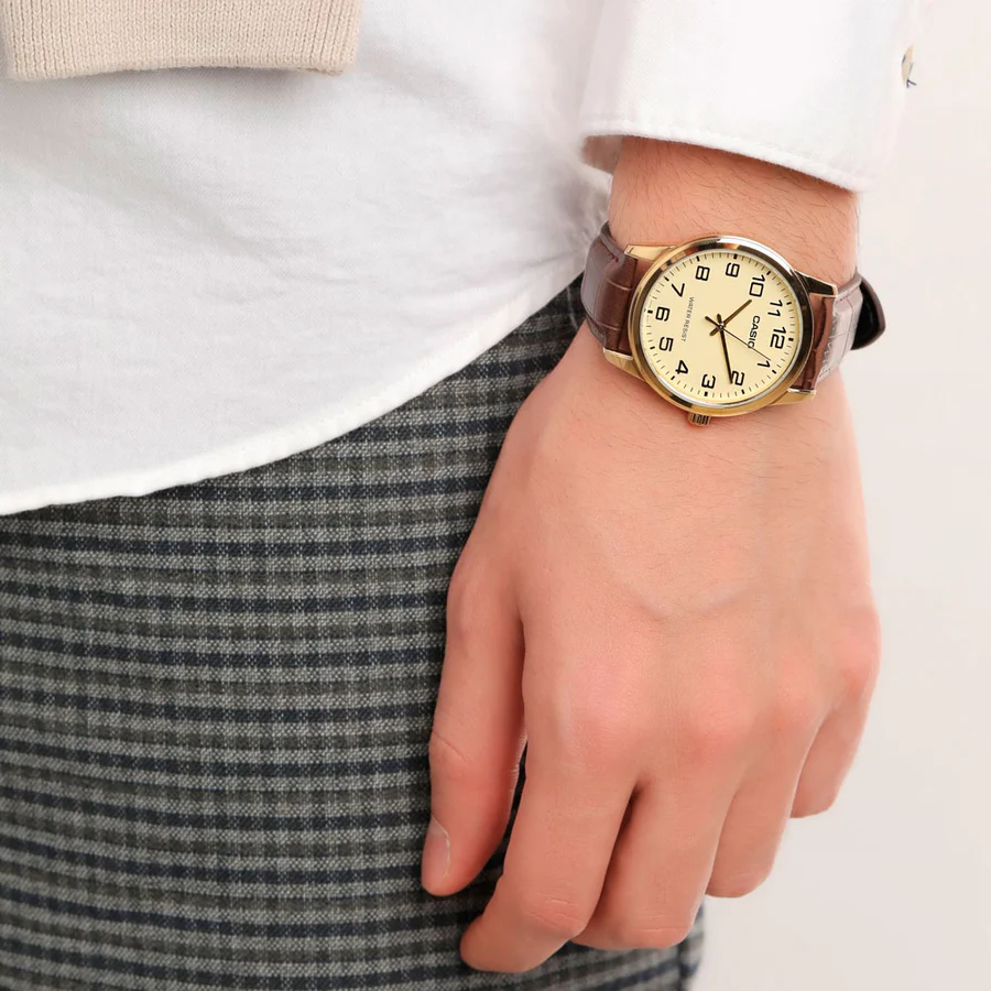 CASIO MTP-V001GL-9BUDF - Зображення 4