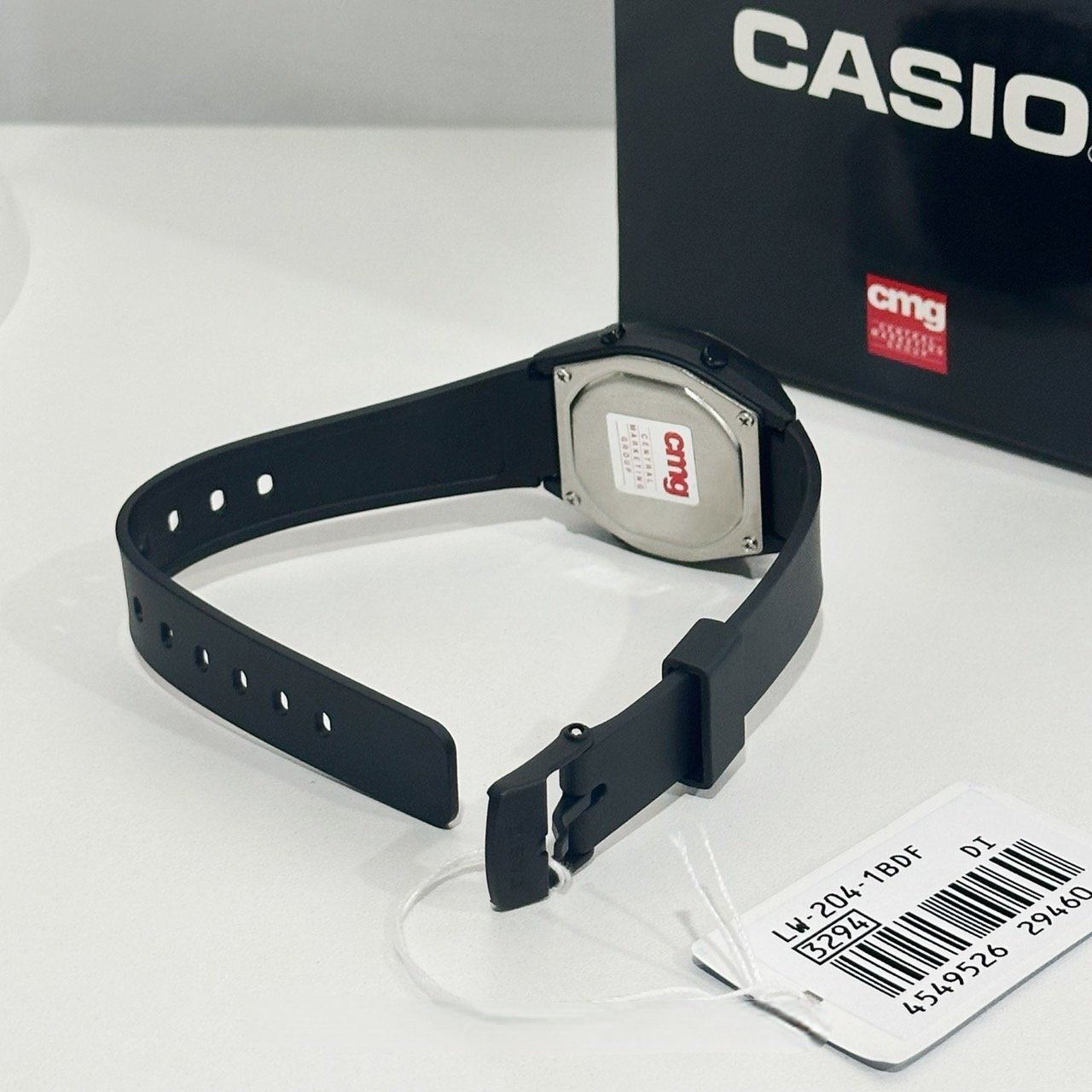 CASIO LW-204-1BEF - Зображення 13