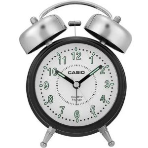 Будильник CASIO TQ-362-1B