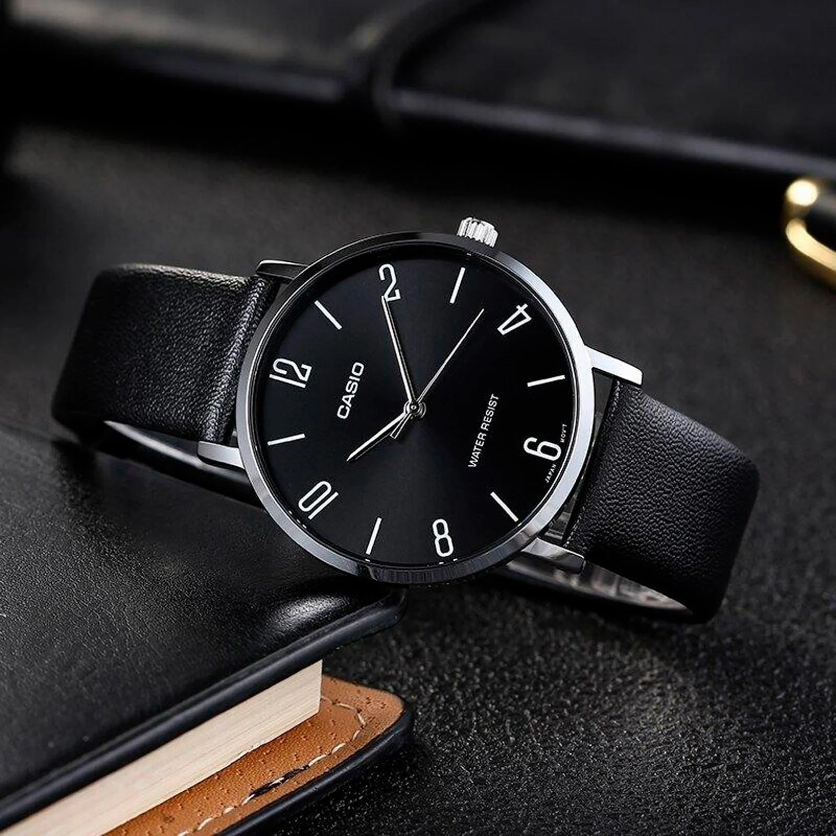 CASIO MTP-VT01L-1B2UDF - Зображення 2