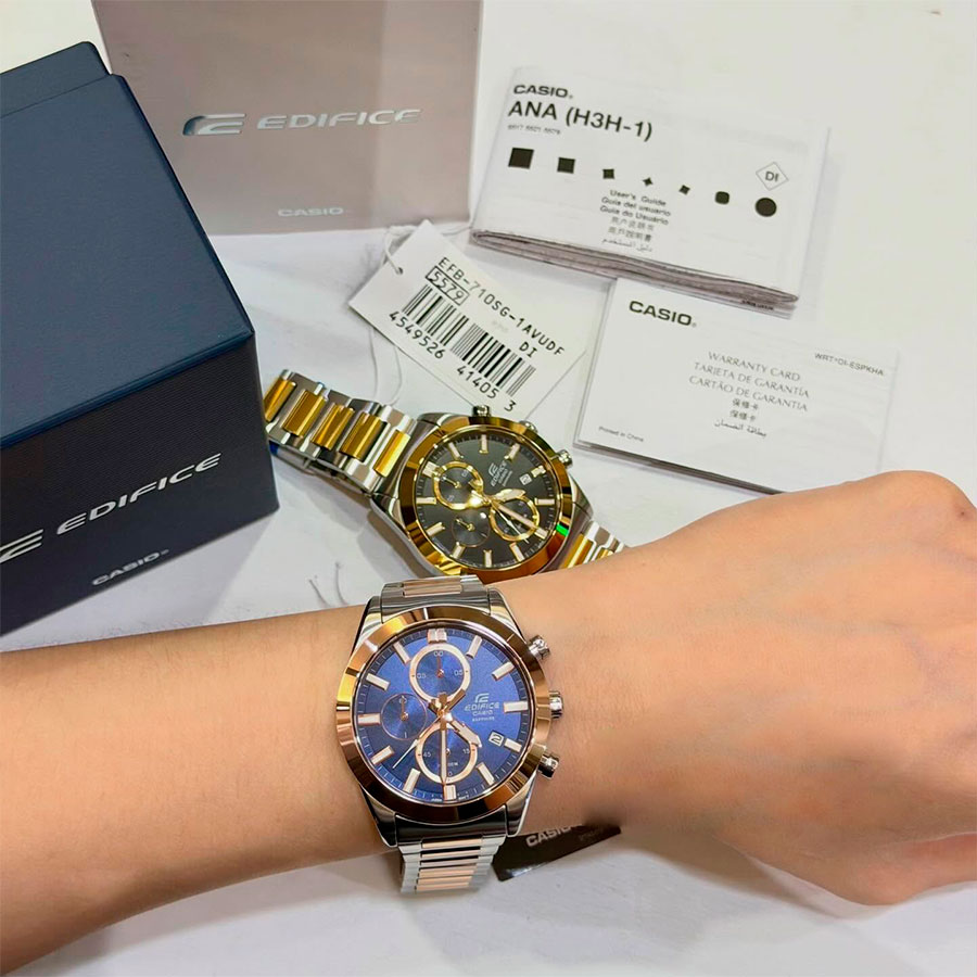 CASIO EFB-710SG-2AVUEF - Зображення 8