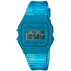 CASIO F-91WS-2EF