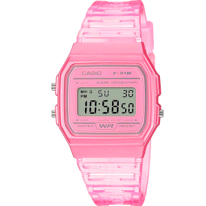 CASIO F-91WS-4EF