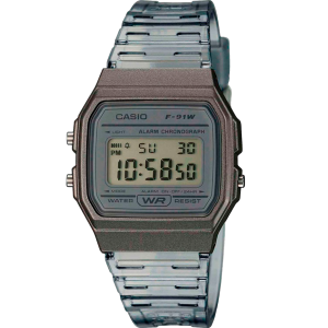 CASIO F-91WS-8EF