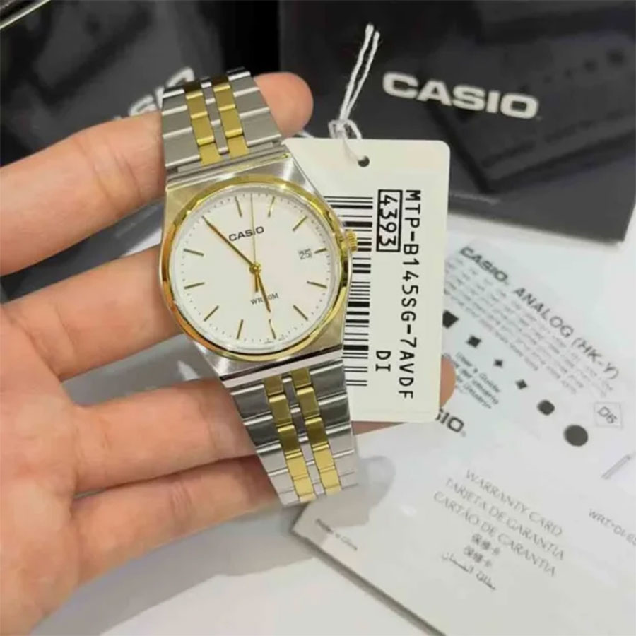 CASIO MTP-B145SG-7AVDF - Зображення 6