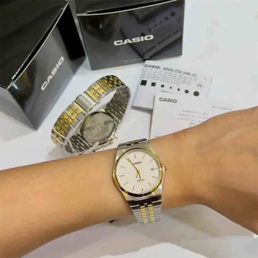 CASIO MTP-B145SG-7AVDF - Зображення 8
