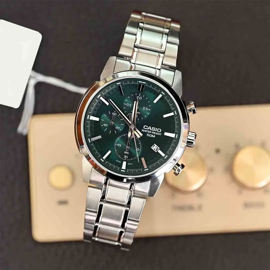CASIO MTP-E510D-3AVDF - Зображення 3