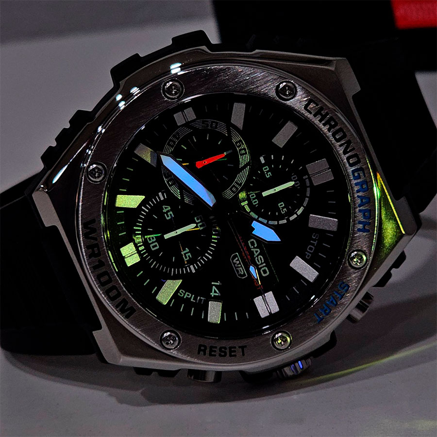 CASIO MWA-300H-1AVDF - Зображення 6