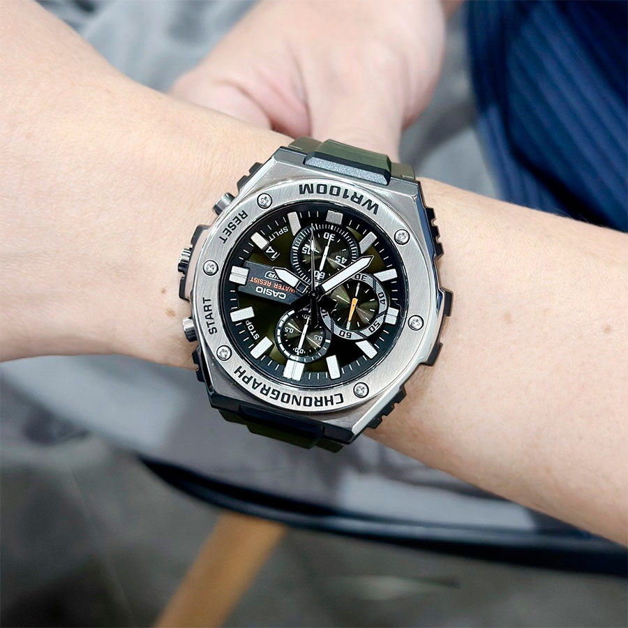 CASIO MWA-300H-3AVDF - Зображення 7