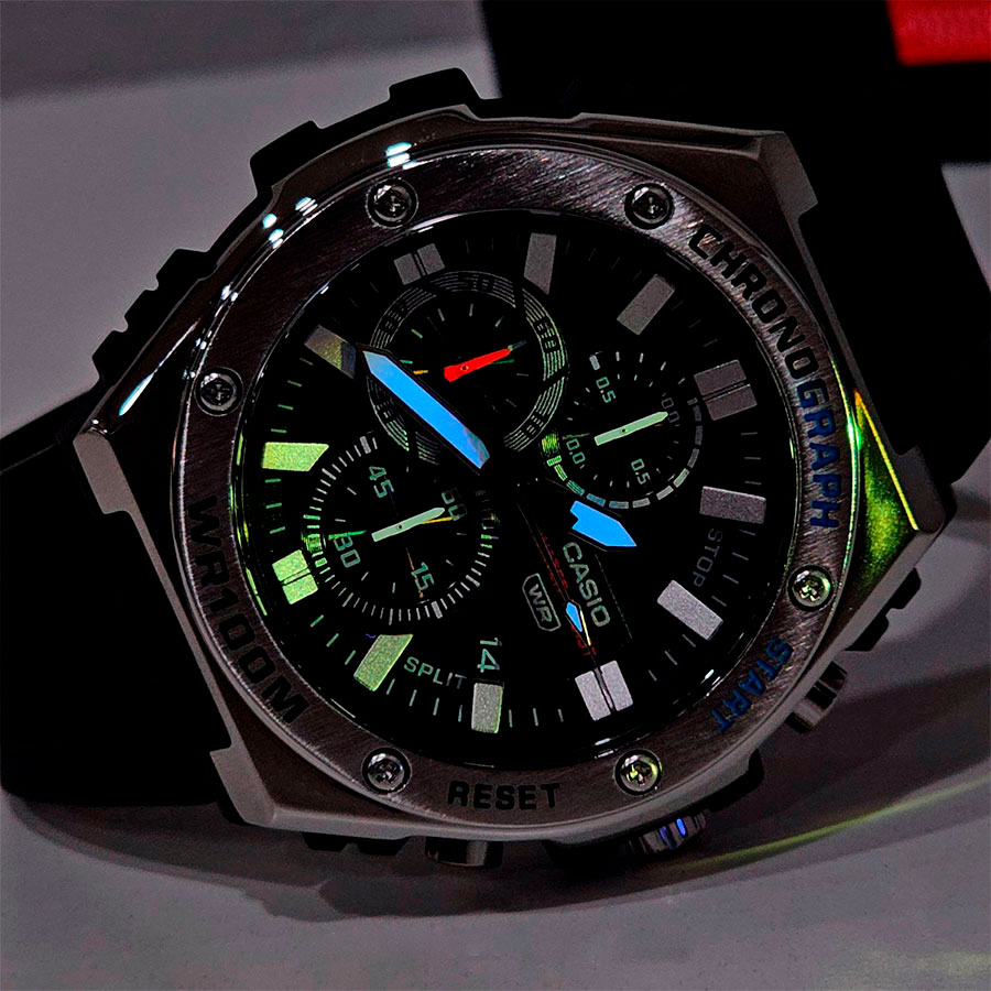 CASIO MWA-300H-3AVDF - Зображення 5