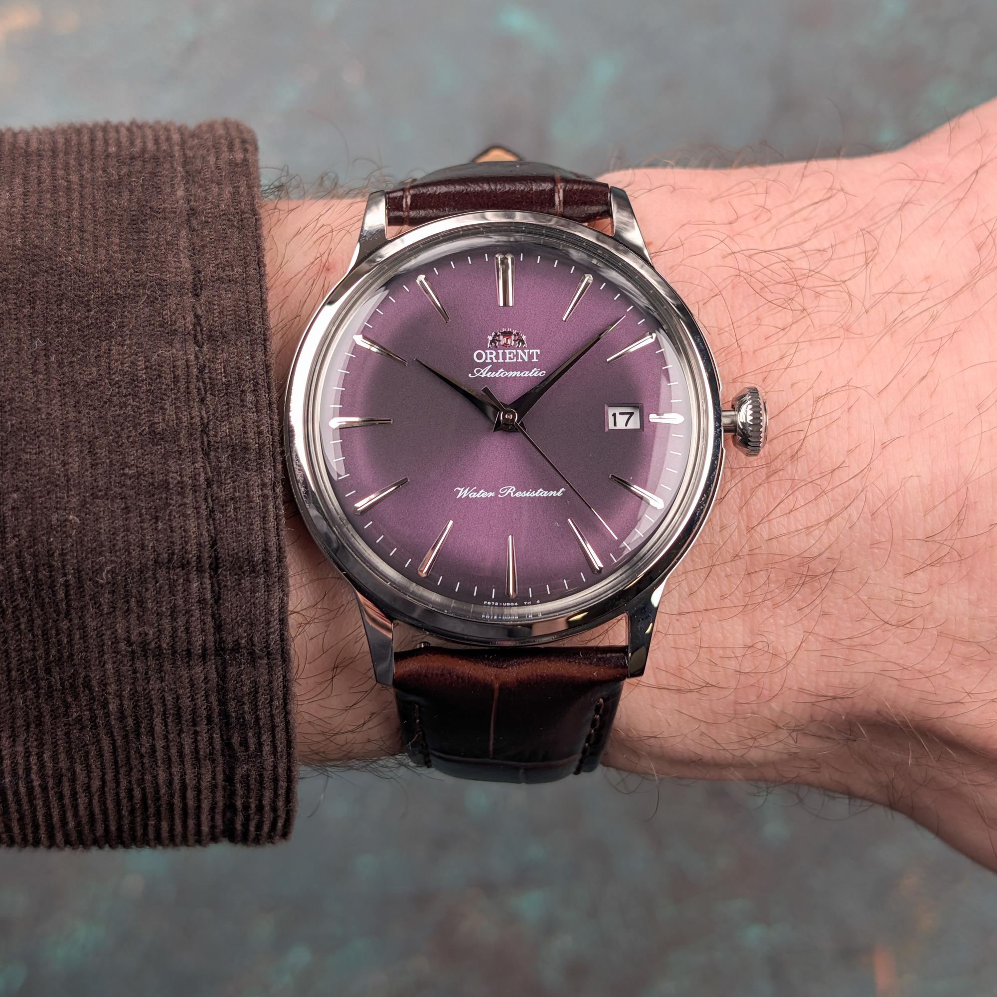ORIENT Bambino RA-AC0032V30B - Зображення 5