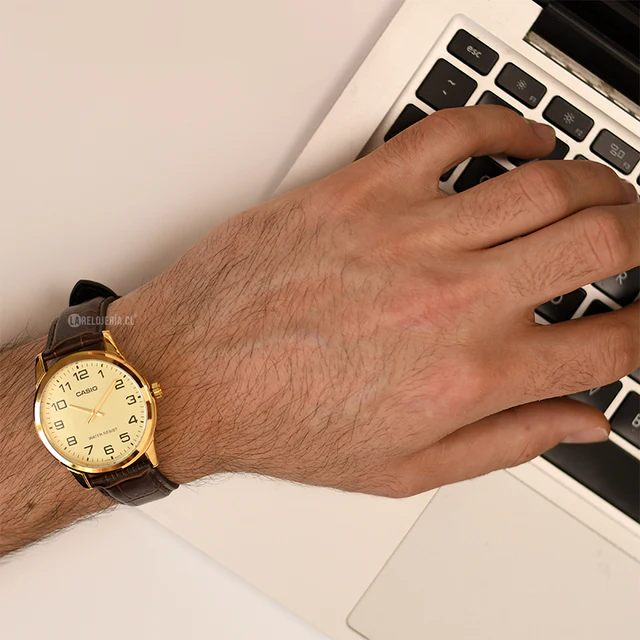 CASIO MTP-V001GL-9BUDF - Зображення 2