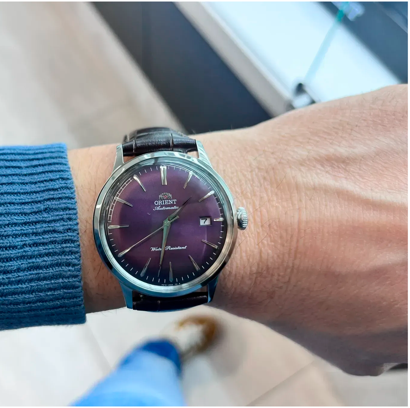 ORIENT Bambino RA-AC0032V30B - Зображення 8