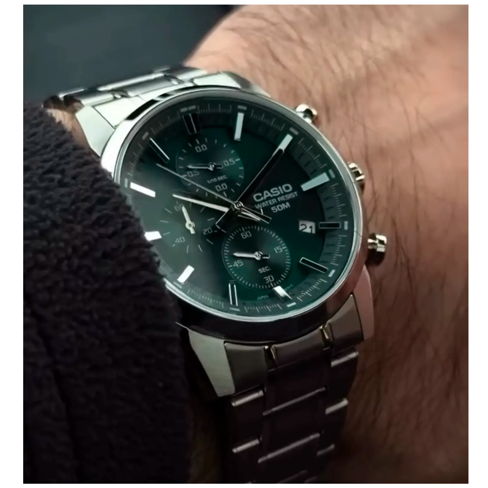 CASIO MTP-E510D-3AVDF - Зображення 4