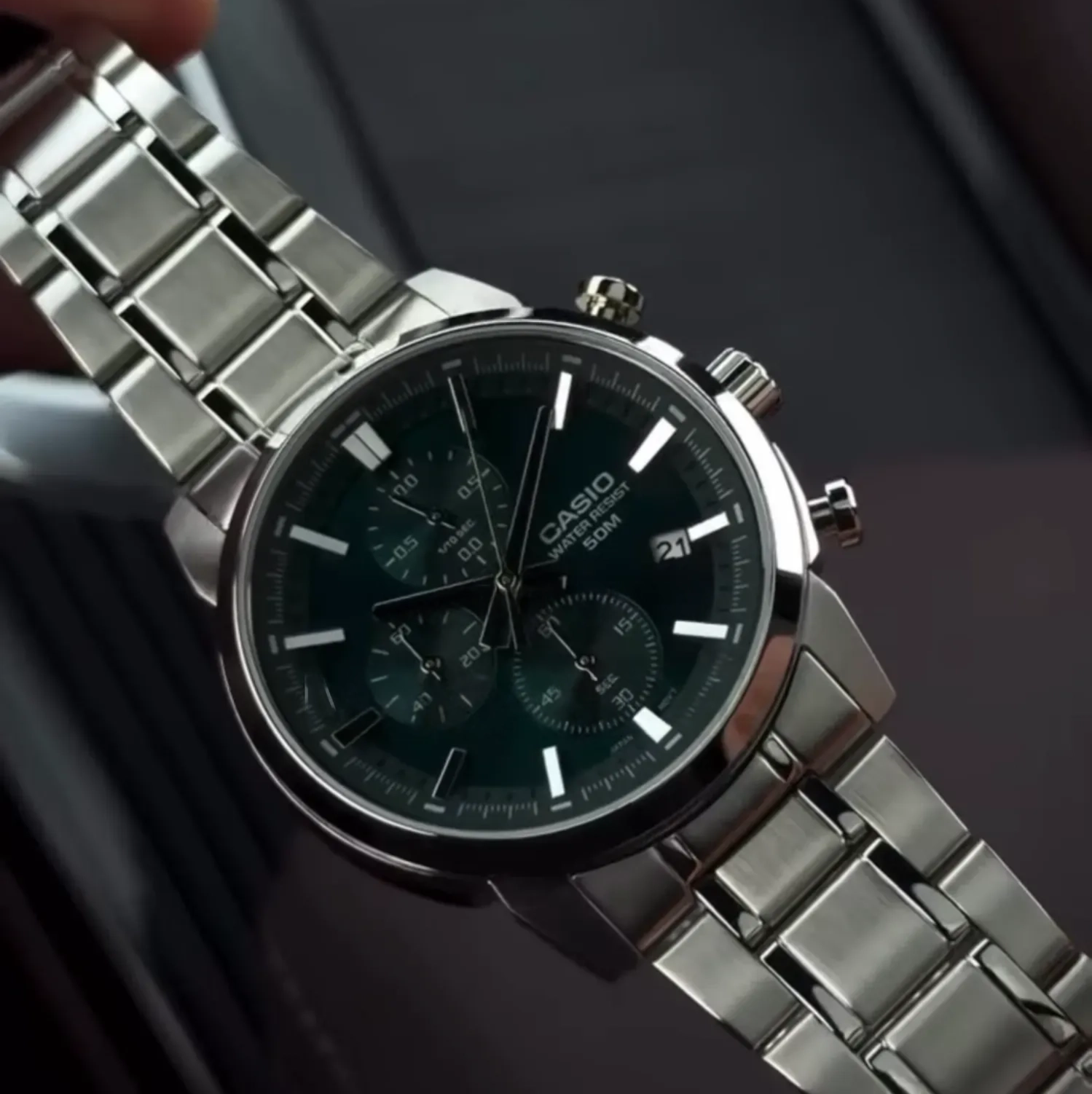 CASIO MTP-E510D-3AVDF - Зображення 5