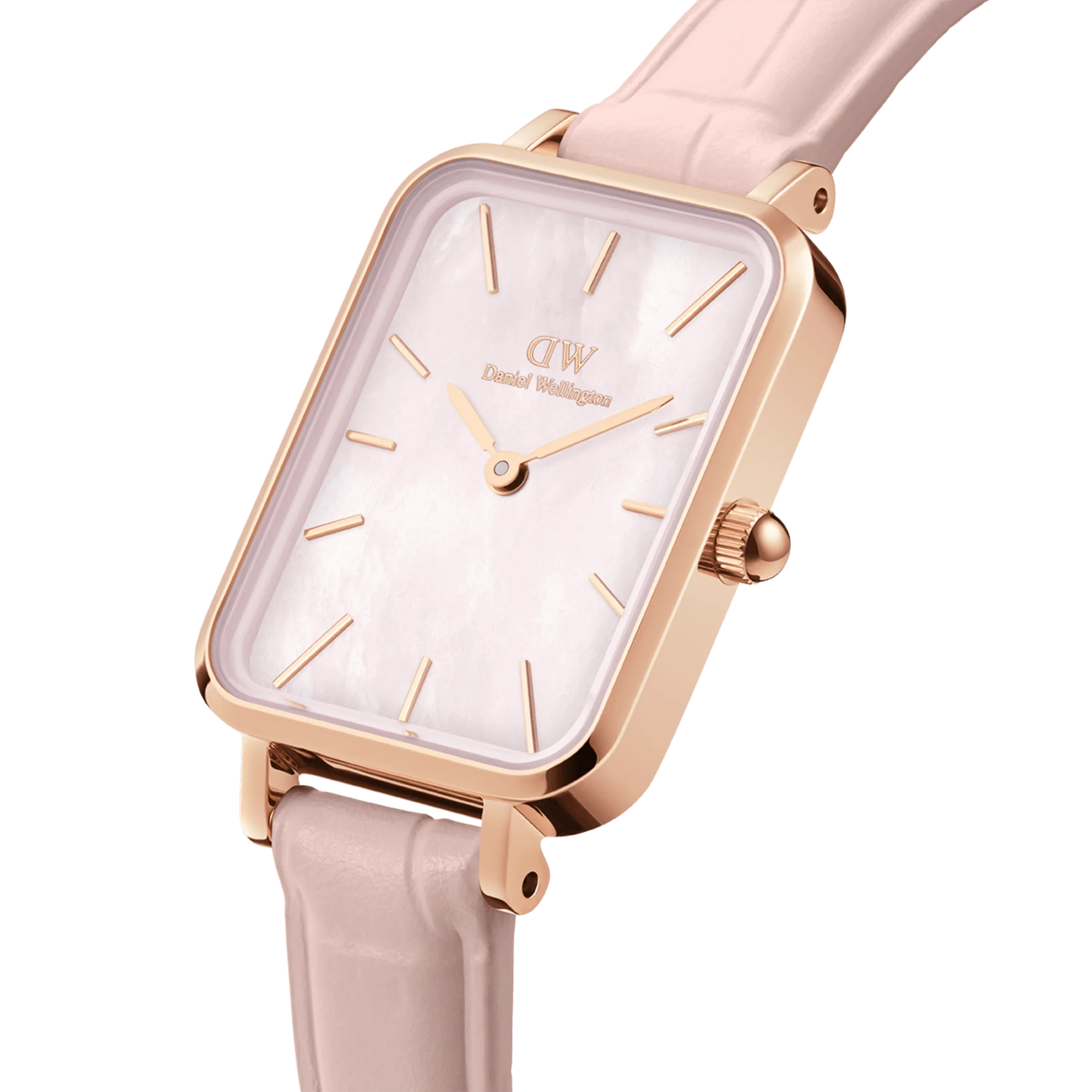 DANIEL WELLINGTON Quadro Pressed Rouge DW00100508 - Зображення 2