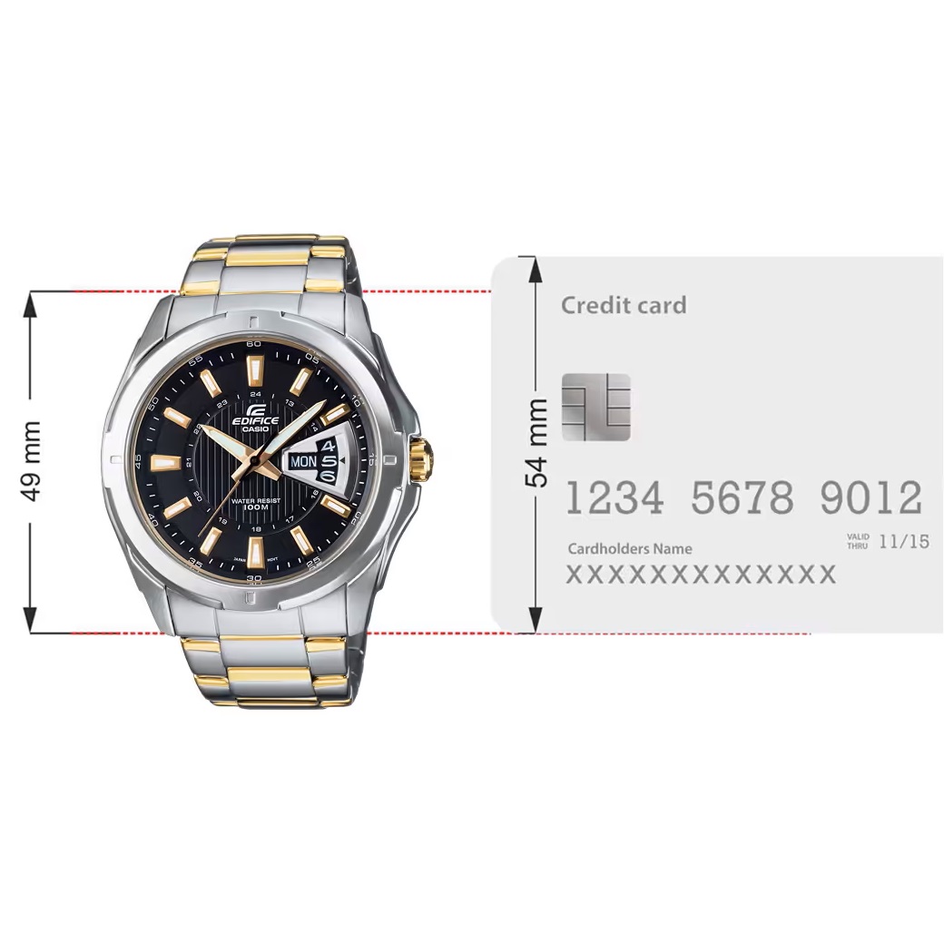 CASIO EF-129SG-1AVDF - Зображення 6